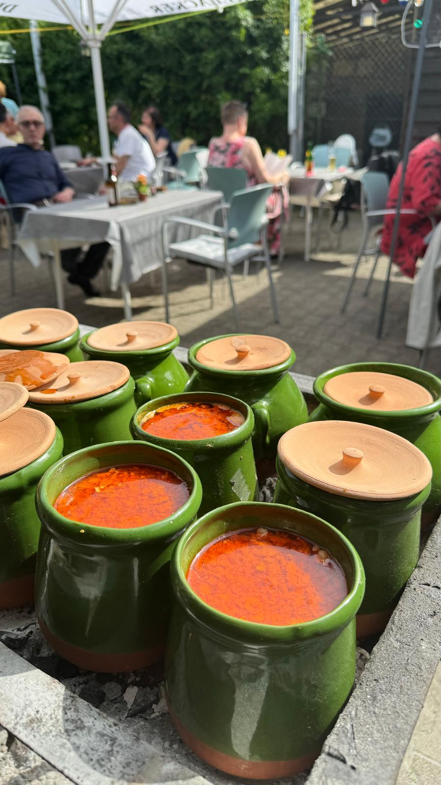 Persischer Fleischeintopf (Abgoosht)